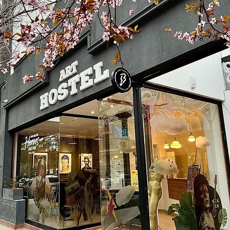 Black Star Art Hostel Neuquén Εξωτερικό φωτογραφία