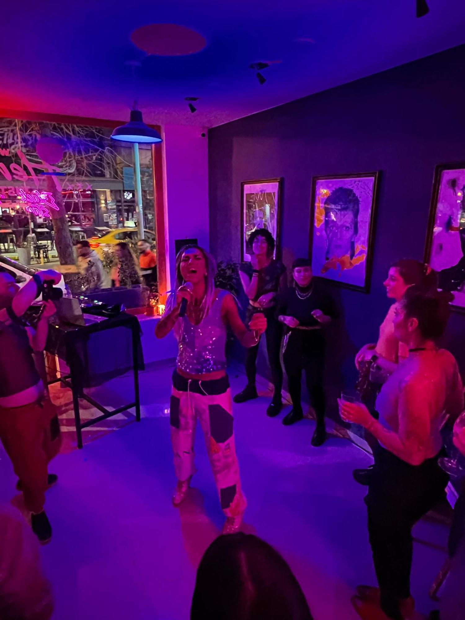 Black Star Art Hostel Neuquén Εξωτερικό φωτογραφία