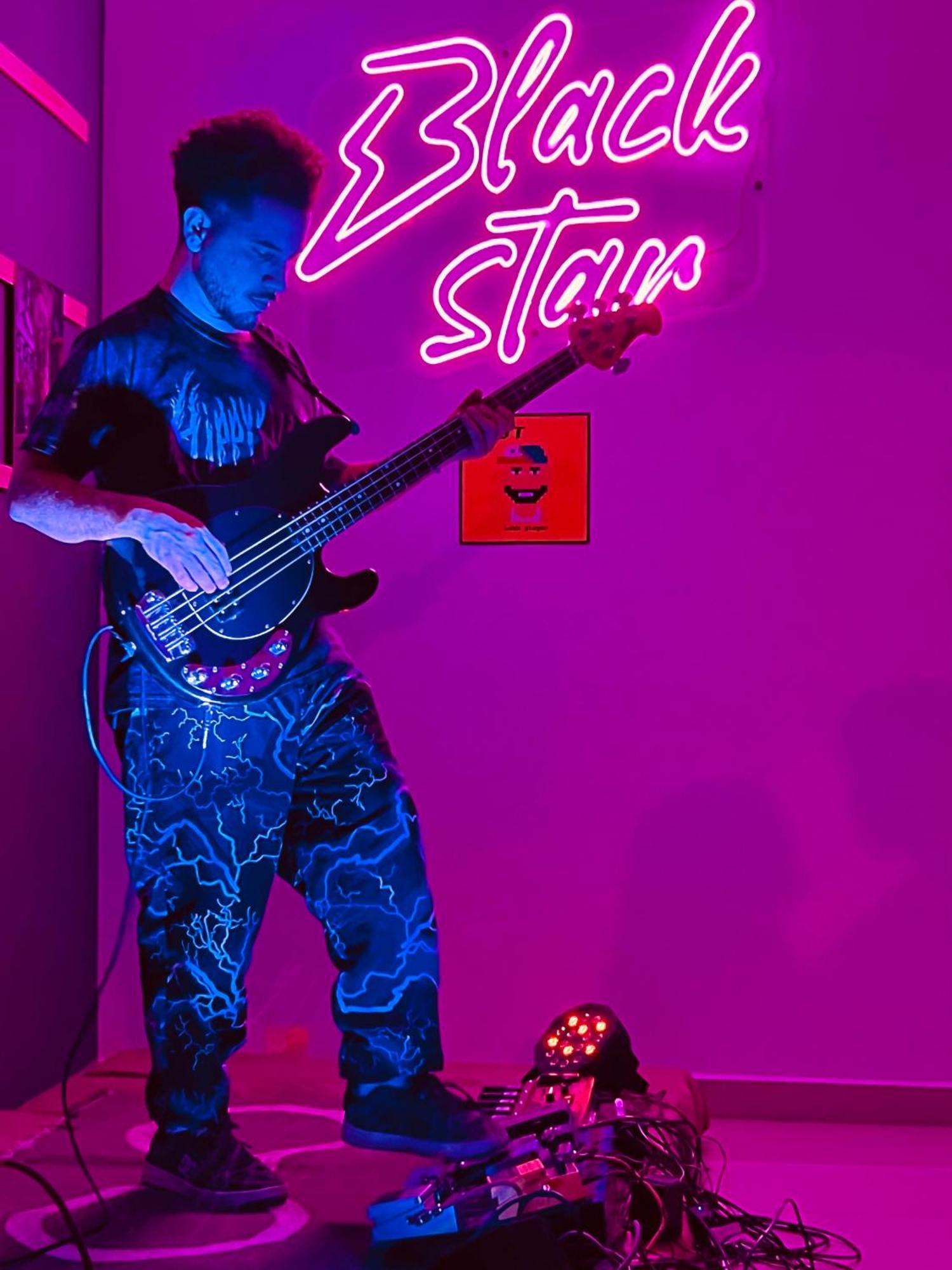 Black Star Art Hostel Neuquén Εξωτερικό φωτογραφία