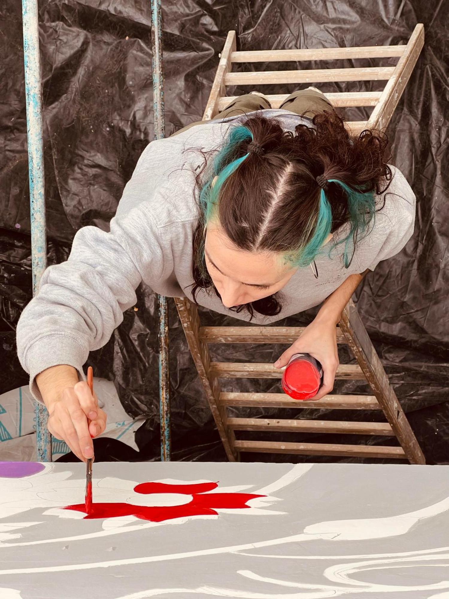 Black Star Art Hostel Neuquén Εξωτερικό φωτογραφία