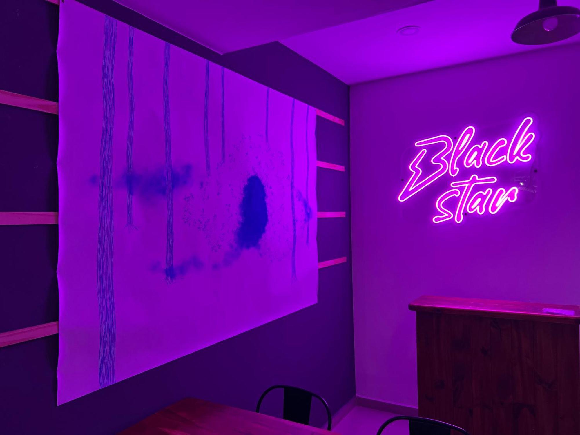 Black Star Art Hostel Neuquén Εξωτερικό φωτογραφία