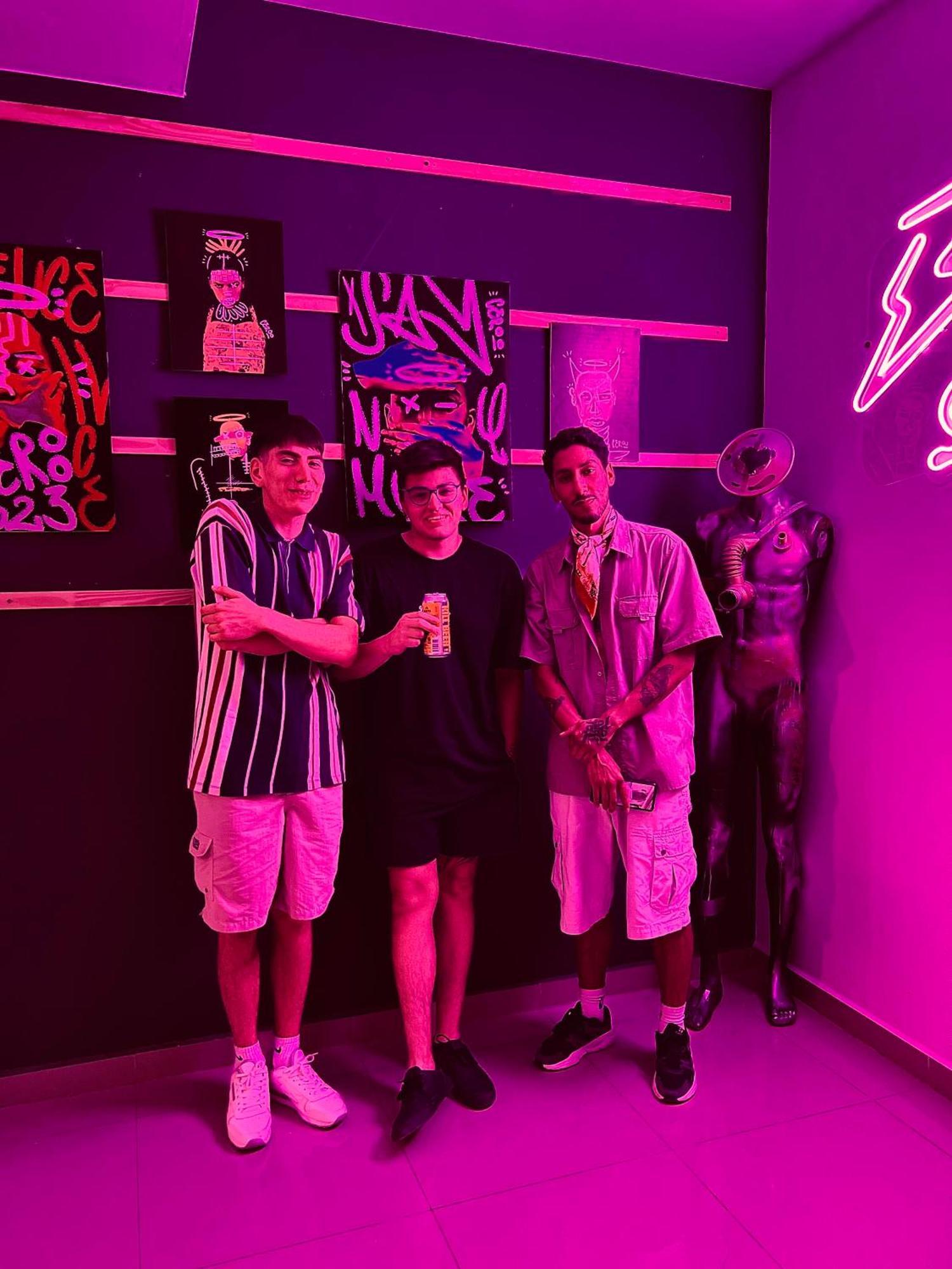 Black Star Art Hostel Neuquén Εξωτερικό φωτογραφία
